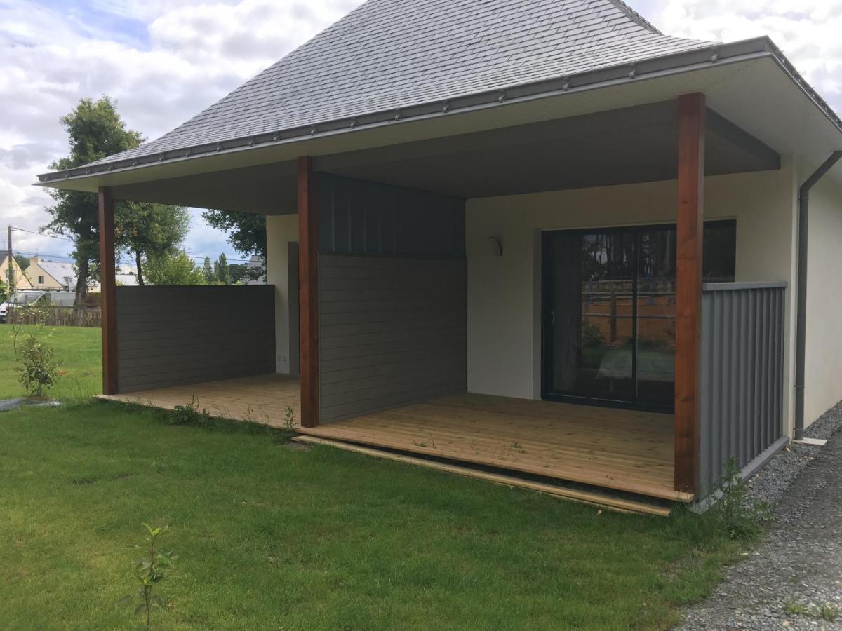Bed and Breakfast L'échappée Saline Saint-Molf Exterior foto